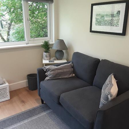 Tranquil Wood Cabin Set In A Beautiful Orchard Villa Penzance Eksteriør billede