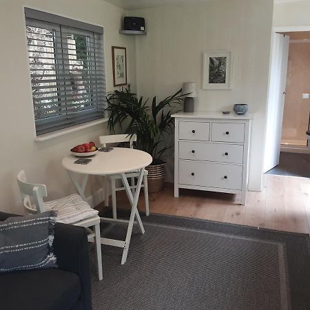 Tranquil Wood Cabin Set In A Beautiful Orchard Villa Penzance Eksteriør billede